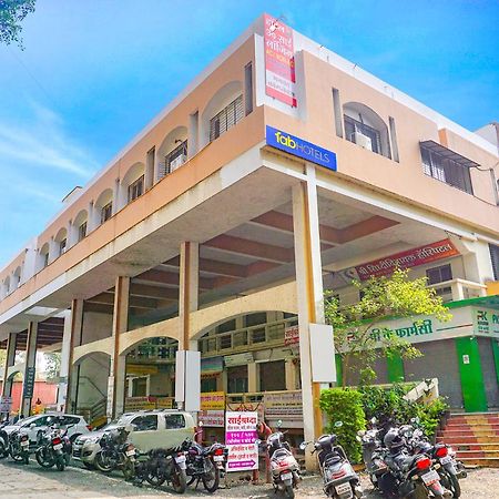 Fabhotel Om Sai - Nr Nashik Railway Station Exteriér fotografie