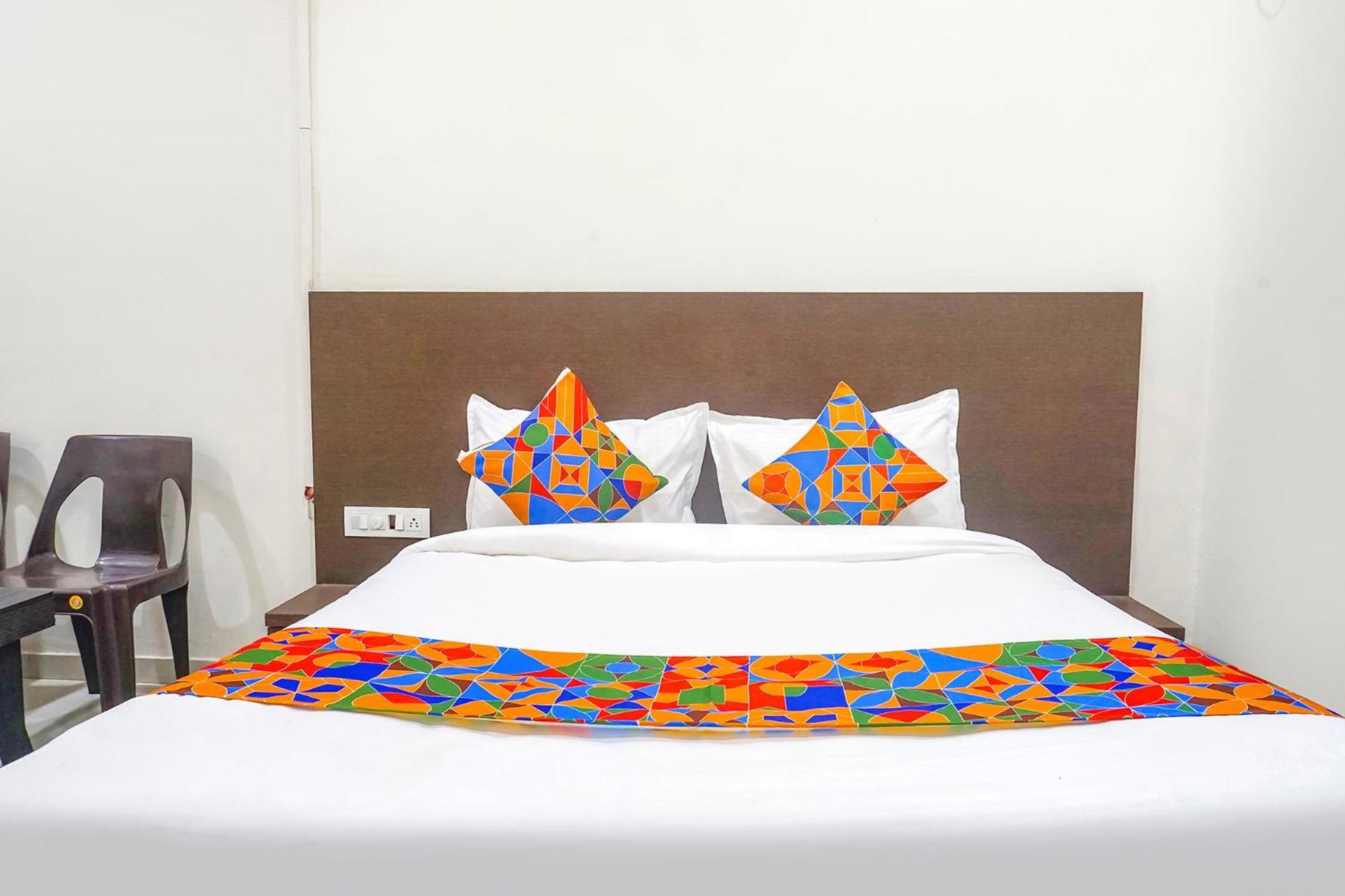 Fabhotel Om Sai - Nr Nashik Railway Station Exteriér fotografie