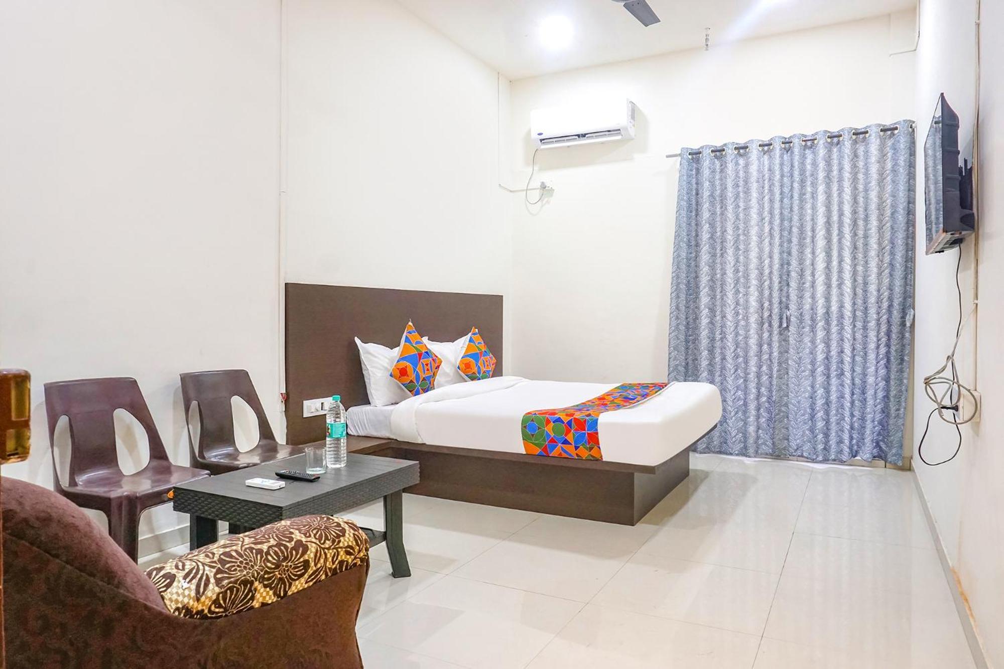 Fabhotel Om Sai - Nr Nashik Railway Station Exteriér fotografie