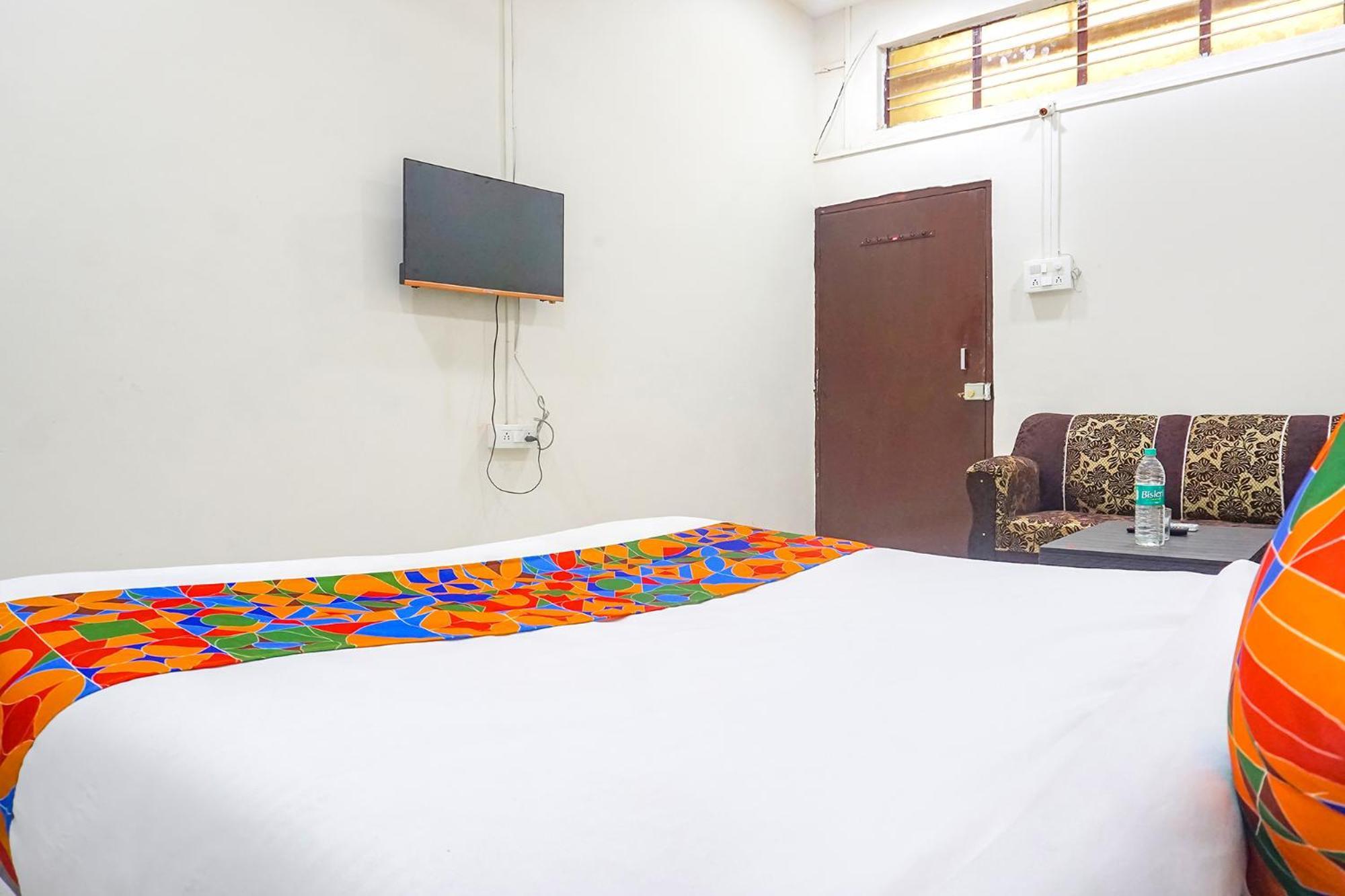 Fabhotel Om Sai - Nr Nashik Railway Station Exteriér fotografie