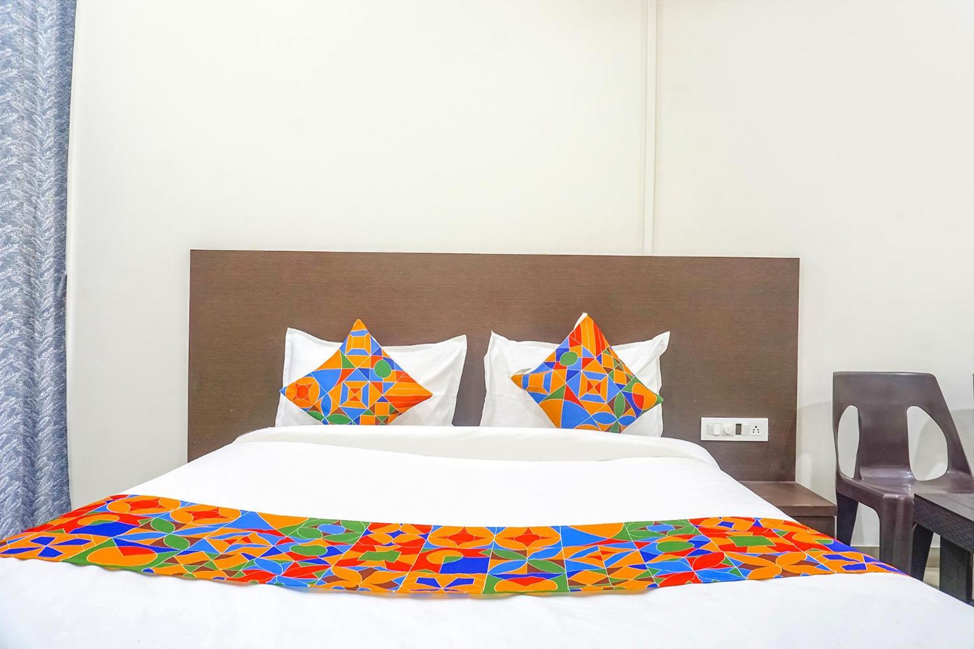Fabhotel Om Sai - Nr Nashik Railway Station Exteriér fotografie