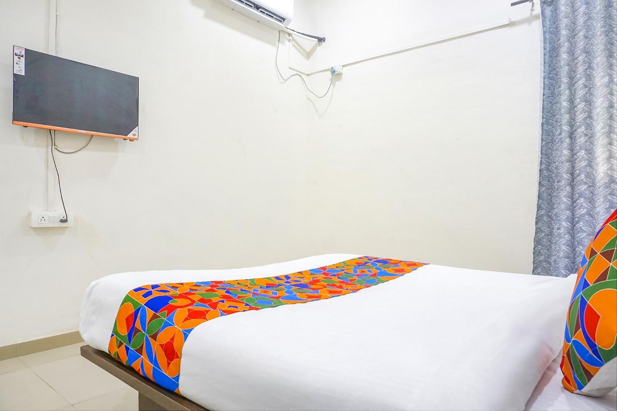 Fabhotel Om Sai - Nr Nashik Railway Station Exteriér fotografie
