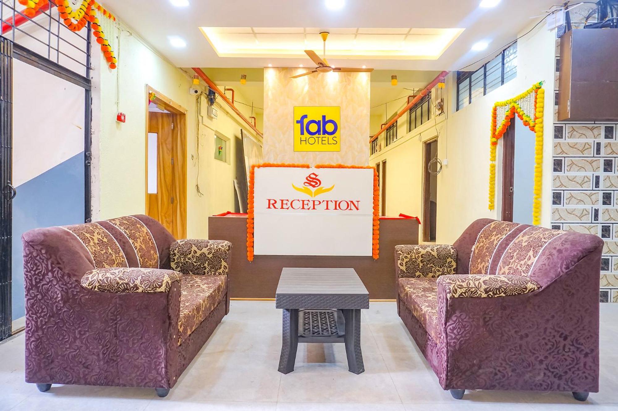 Fabhotel Om Sai - Nr Nashik Railway Station Exteriér fotografie
